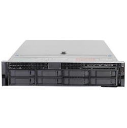 Dell Poweredge R740 8xSFF 2xXeon 16 Core Gold 6130 256GB DDR4 2x1.2TB SAS 2,5" HBA330 - Ricondizionato